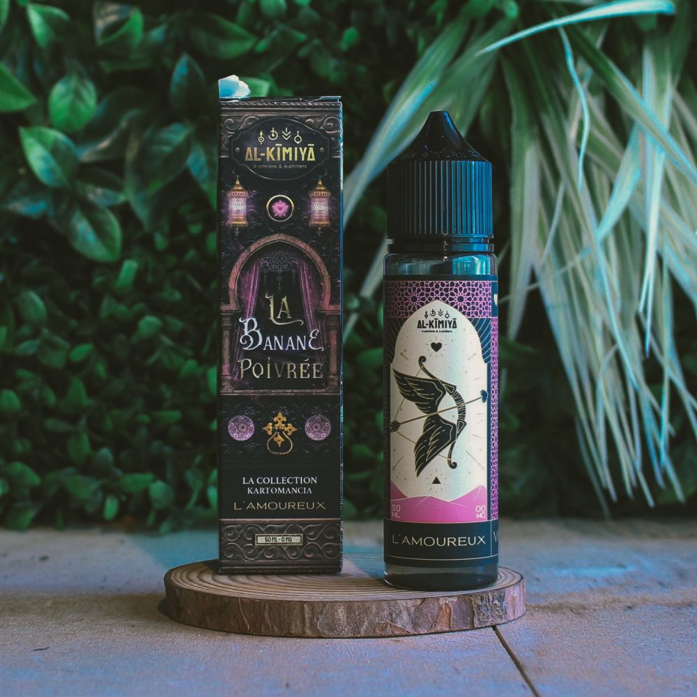 L'amoureux - Collection Kartomancia - 50ml