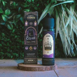 L'imperatrice l'éclair à la Violette - Collection Kartomancia - 50ml