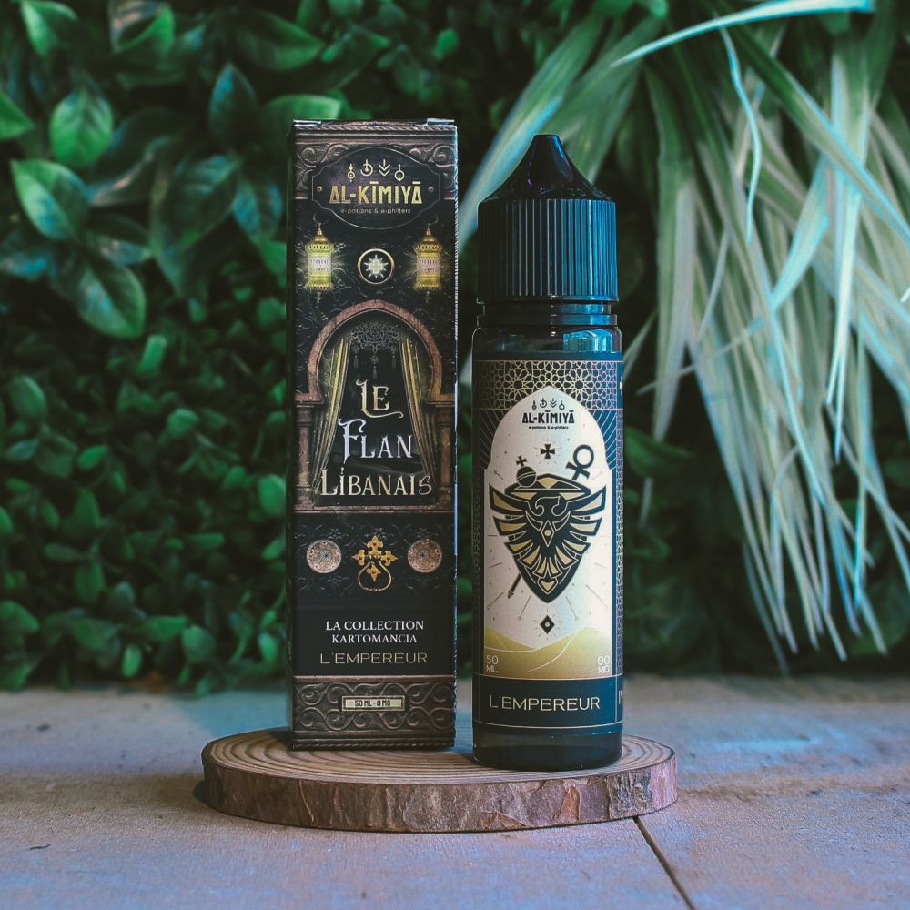 L'empereur- Collection Kartomancia - 50ml