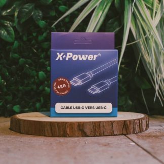 Cable USB C - X-power