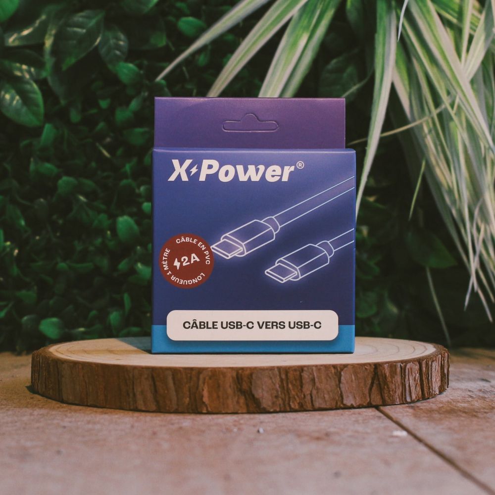 Cable USB C - X-power