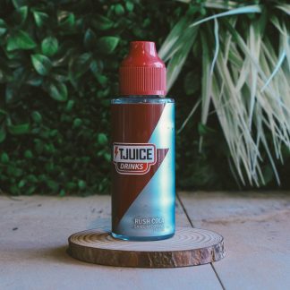 Rush Cola - TJuice - 100ml