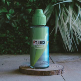 Peach T - TJuice - 100ml