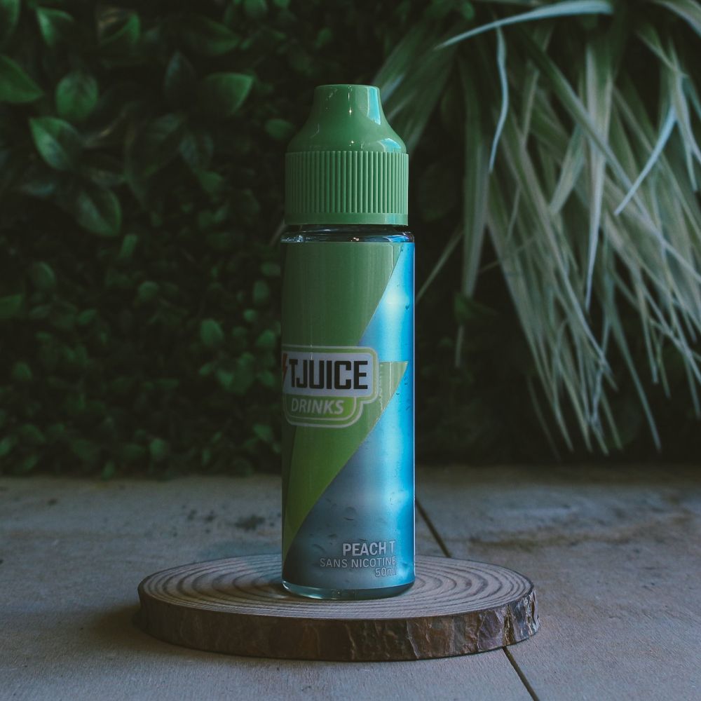 Peach T - T Juice - 50ml