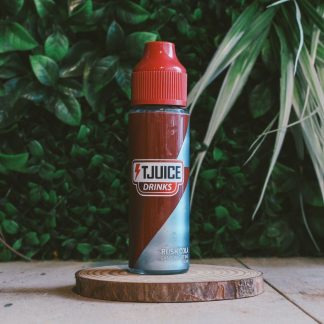 Rush Cola - T Juice - 50ml