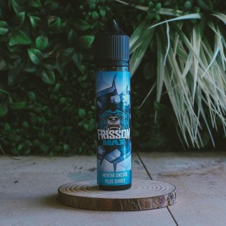 Menthe MAX Encore Plus Givrée - Frisson - 50ml