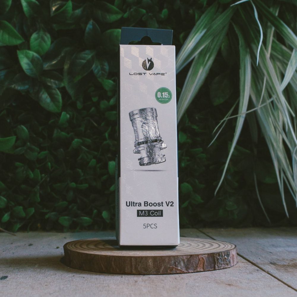 Res UB Ultra M3 - 0.15 - LostVape