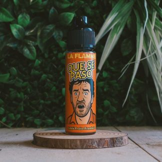 Que Se Paso - La Flamme - 50ml