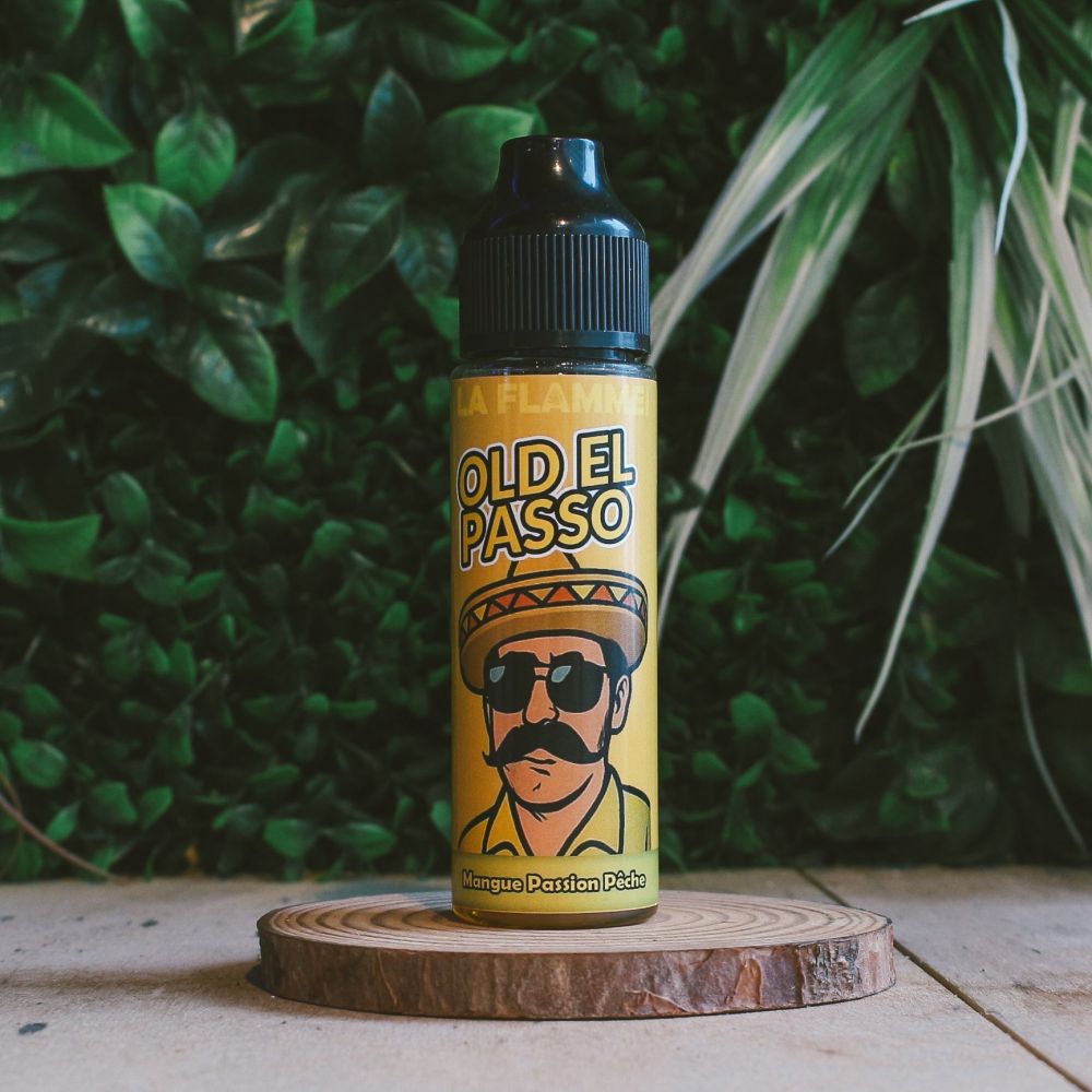 OId El Passo - La Flamme - 50ml