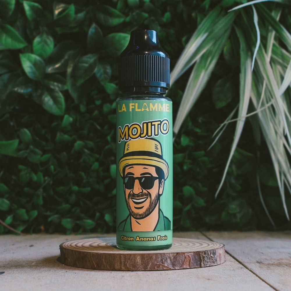 Mojito - La Flamme - 50ml