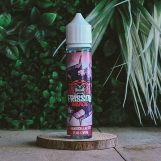 Framboise MAX - Frisson - 50ml