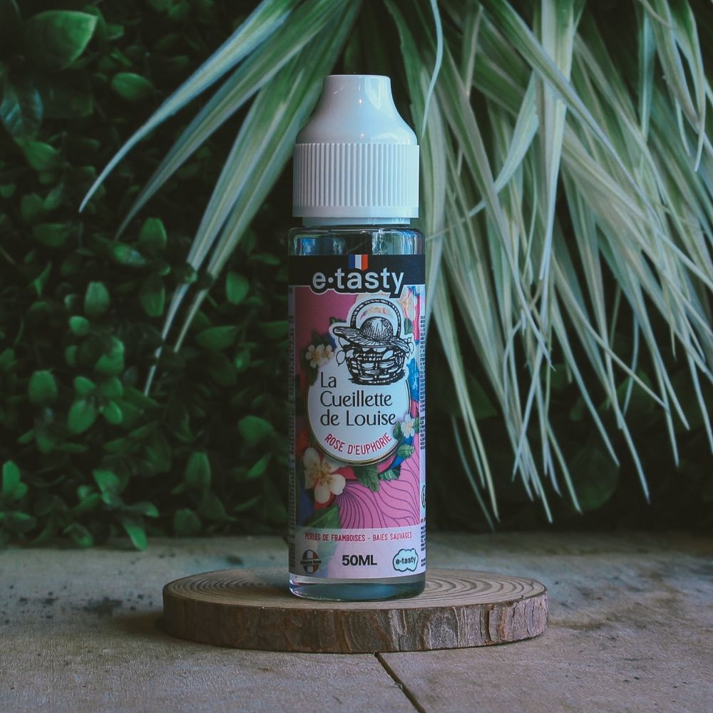 Rose d'euphorie - La Cueillette de Louise - 50ml