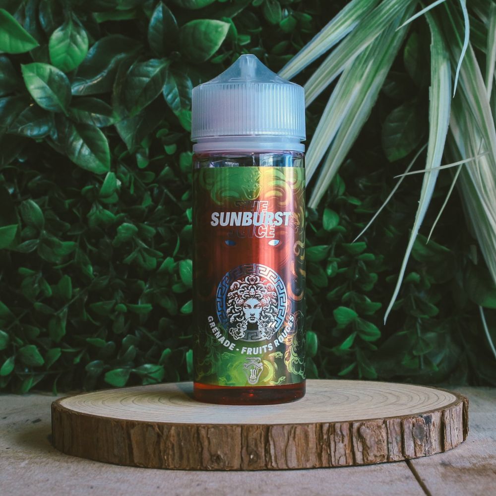 Sunburst - The MDS Juice - 100ml