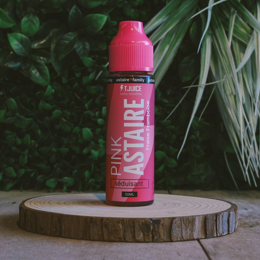 Séduisant - Pink astaire - Tjuice - 50ml