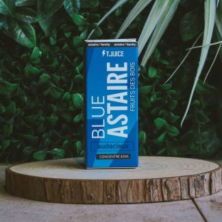 Audacieux - Blue astaire - Tjuice - 30ml