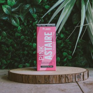 Séduisant - Pink astaire  - Tjuice - 30ml