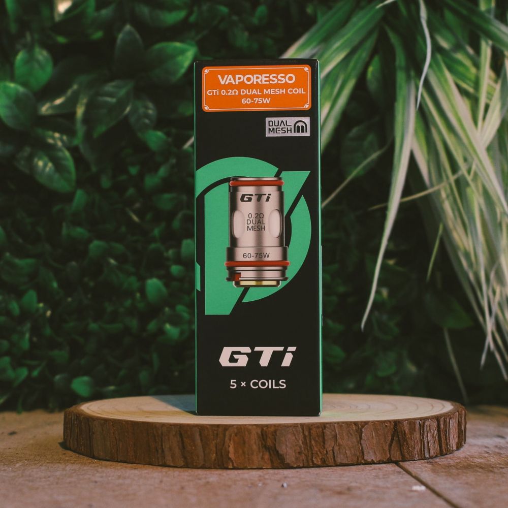 Res GTI DUAL MESH - Vaporesso