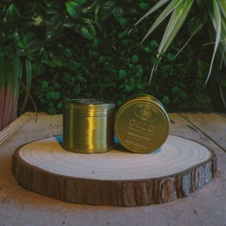 Grinder Champ-High "Gold"