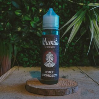 Cookie Choco Noisette - Mamita - 50ml