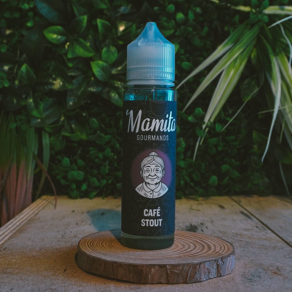 Café stout - Mamita - 50ml