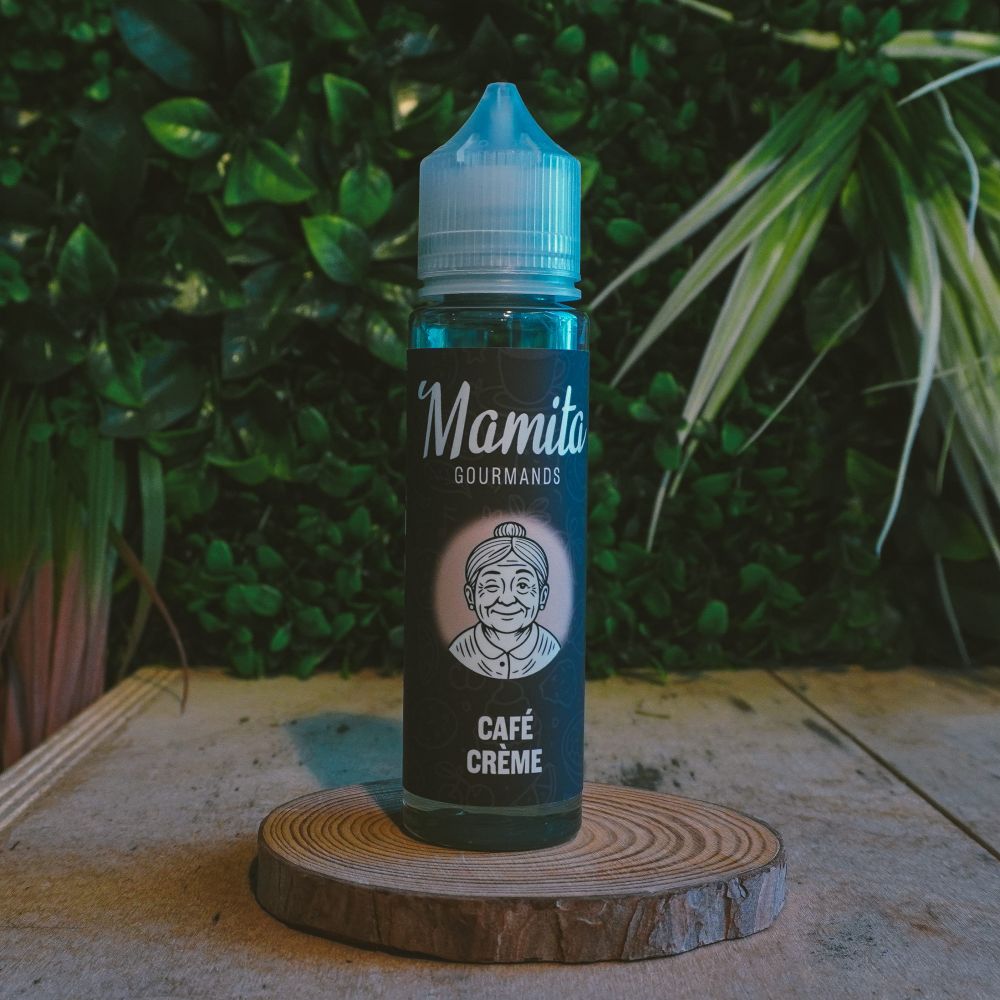 Café crème - Mamita - 50ml