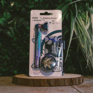 PIPE + GRINDER