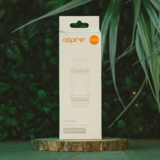 Res PockeX Aspire 0.6