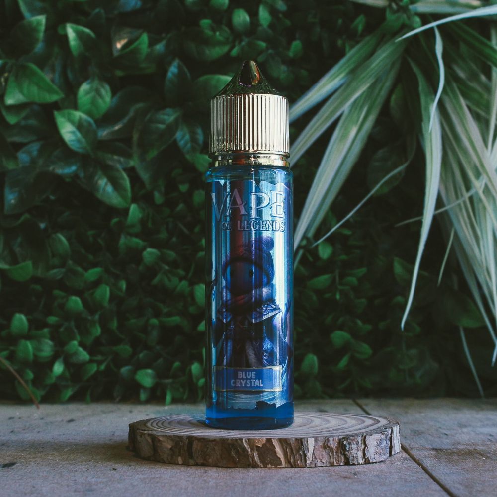 Blue Crystal - Vape of Legends - 50 ml