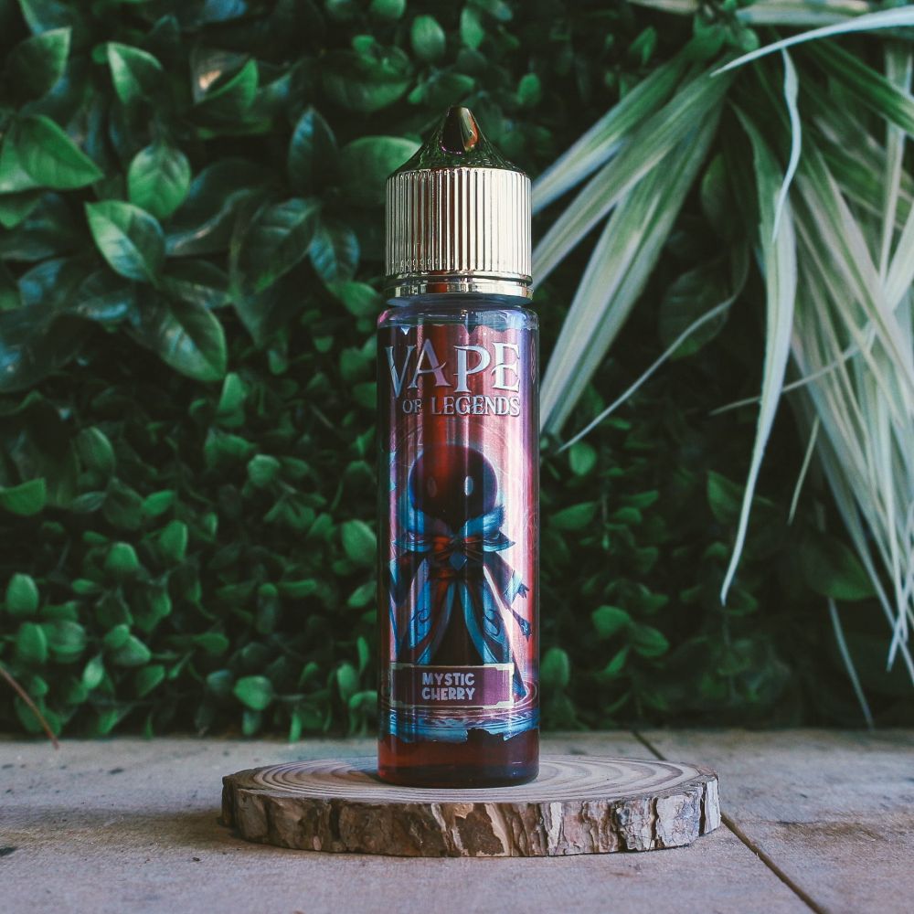 Mystic Cherry - Vape of Legends - 50 ml