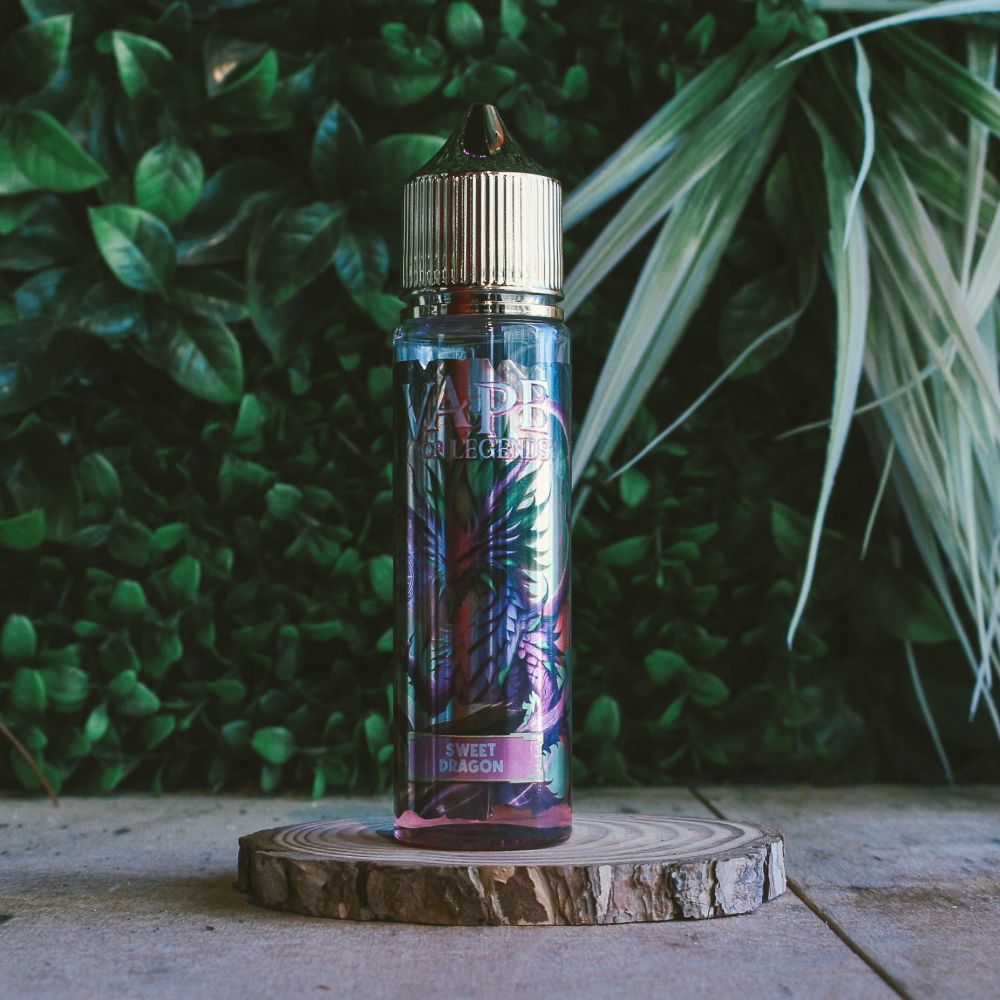 Sweet Dragon - Vape of Legends - 50 ml