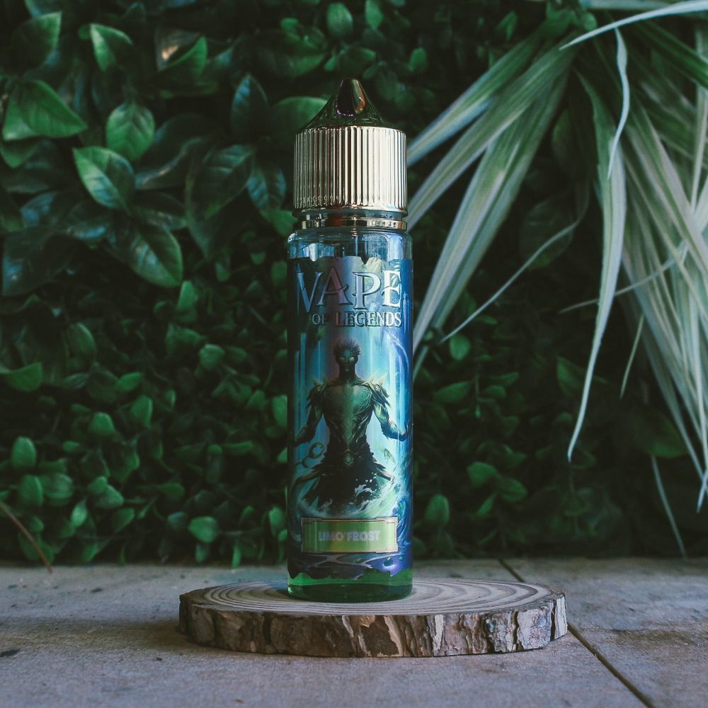 Limo Frost - Vape of Legends - 50 ml