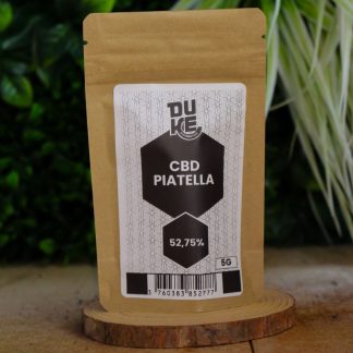 Résine Piatella - CBD - Duke