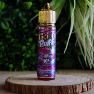 Cherry ice - Goo Puff - 50ML