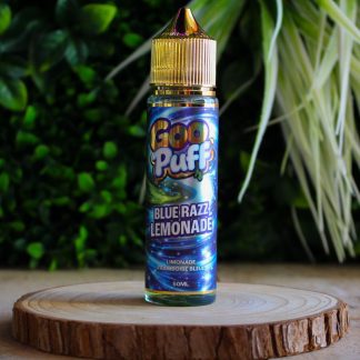 Blue Razz Lemonade - Goo Puff - 50ML