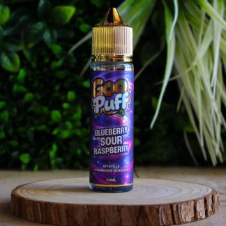 Blueberry Sour Raspberry - Goo Puff - 50ML