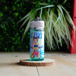 Zia - K-Fuel - 100ml