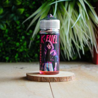Jinho - K-Fuel - 100ml