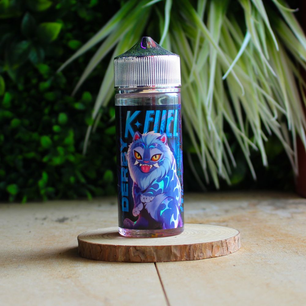 Derby - K-Fuel - 100ml