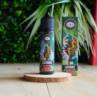 Licorne Max !! - Curieux - 50ML