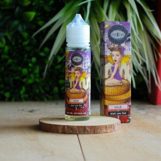 Lille Etait Une Fois - Curieux - 50ML