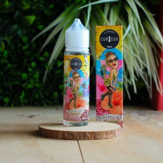 Montpellier Emerveille - Curieux - 50ML