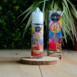 Strasbourg et Paillettes - Curieux - 50ML