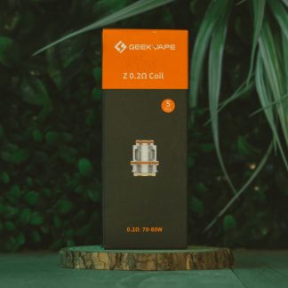 Res Z Geekvape 0.2