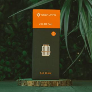 Res Z Geekvape 0.4