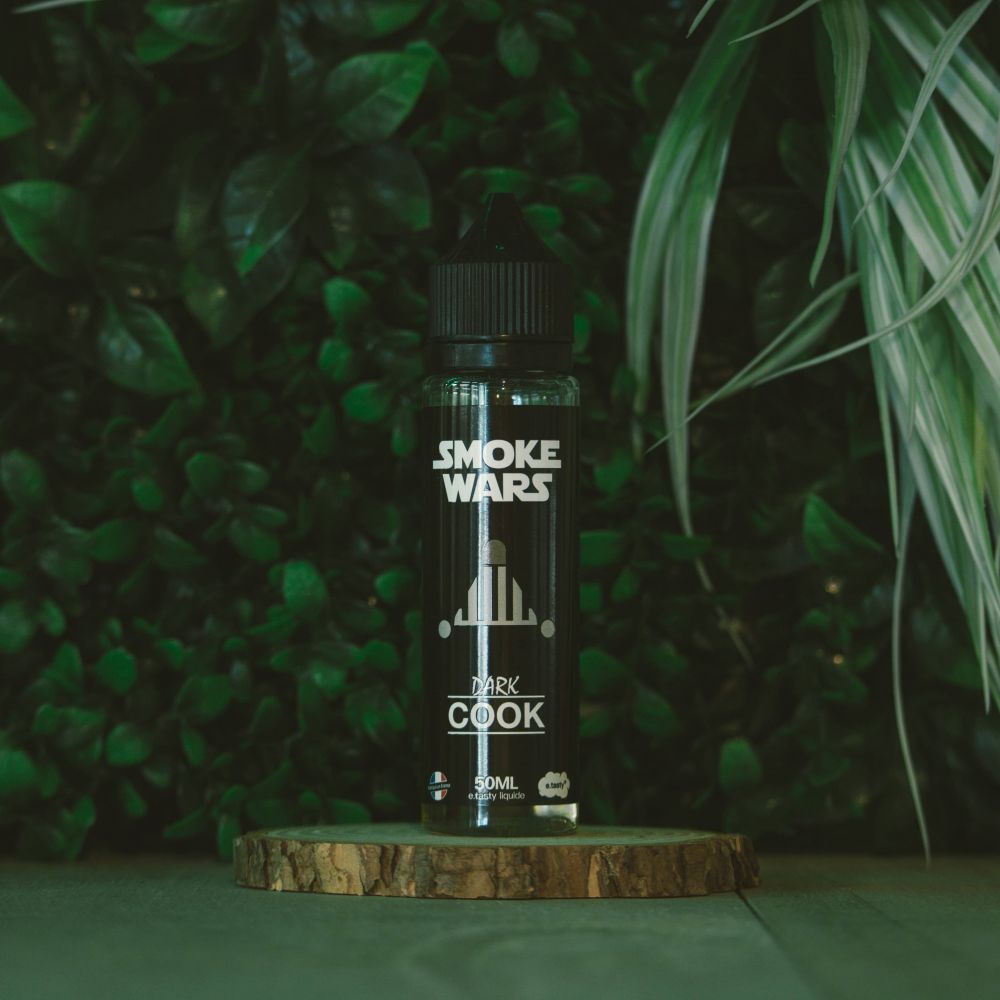 Dark Cook - Smoke Wars - 50ml