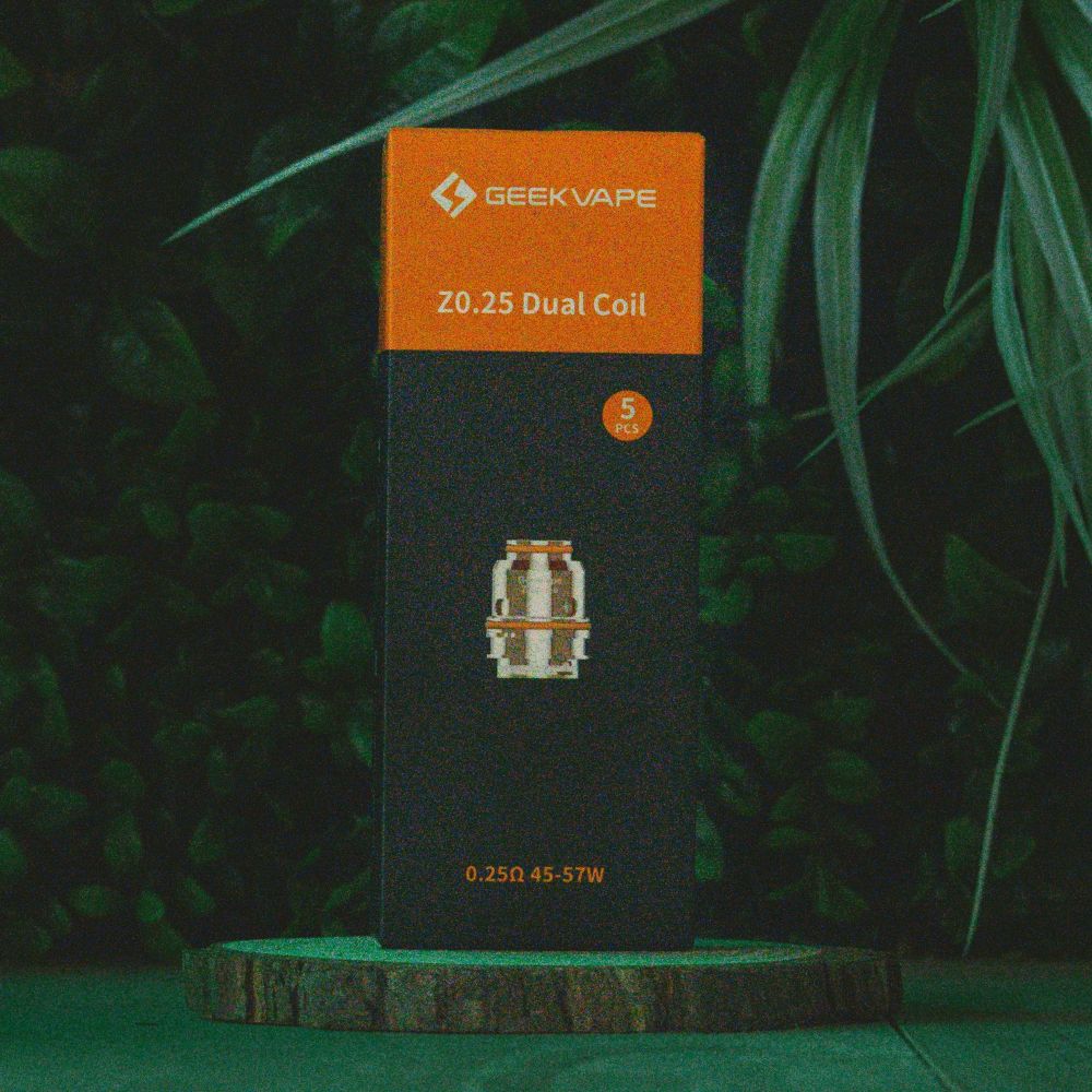 Res Z Geekvape 0.25 – Image 2