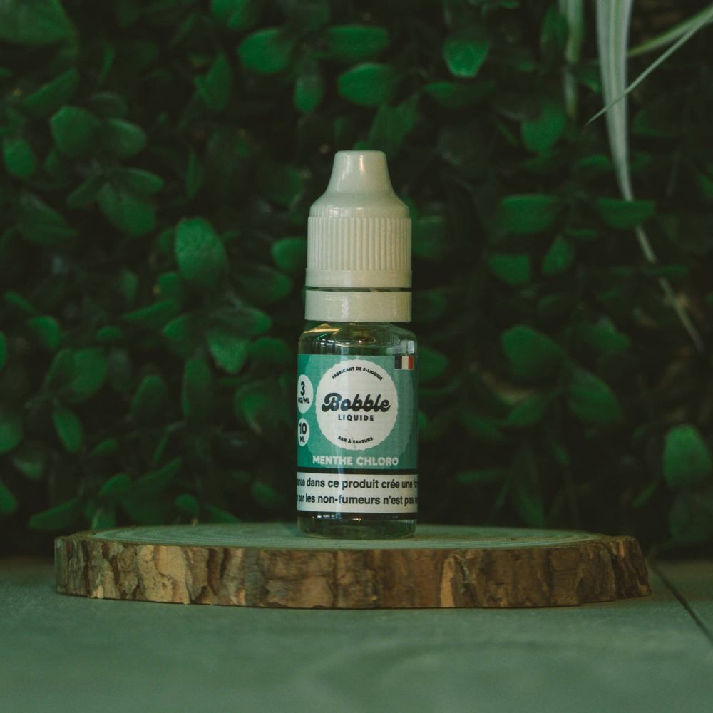 Menthe Chloro - Bobble - 10ml – Image 2