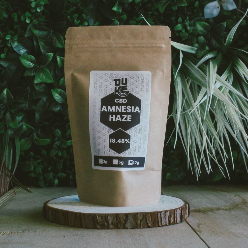 Amnesia Haze - CBD Vap'or - 10g – Image 2
