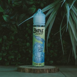 Citron Givré - Battle Juice - 50ml