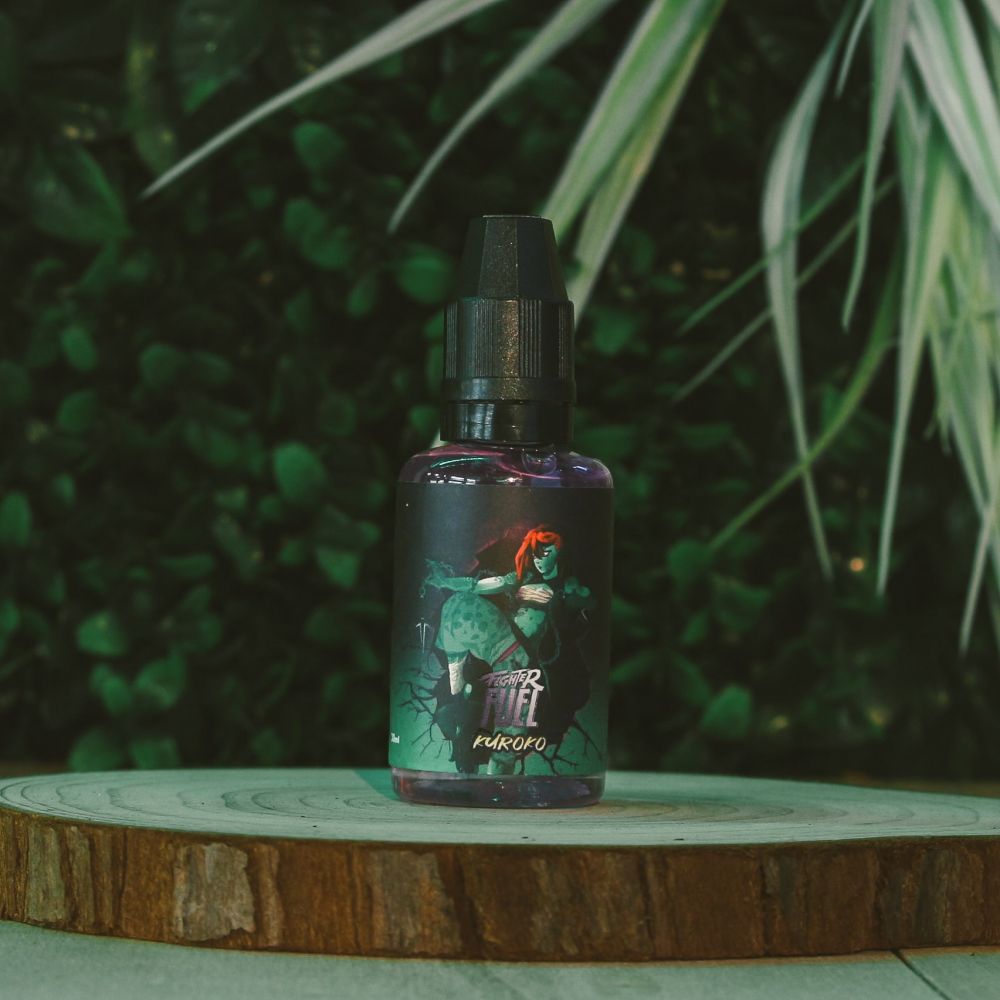 Concentré Kuroko - Fighter Fuel - 30ml – Image 2